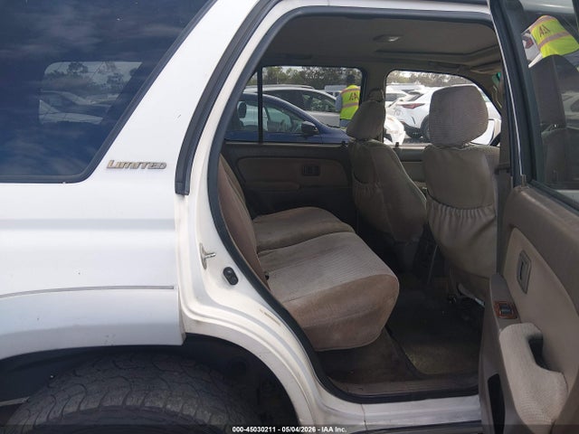 Toyota 4Runner Sr5 V6 Limited