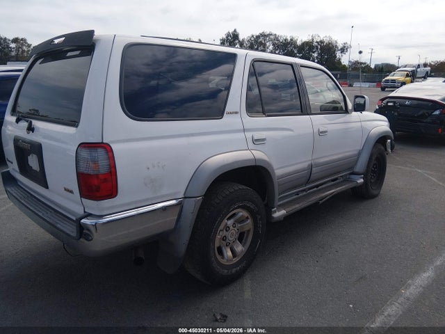 Toyota 4Runner Sr5 V6 Limited