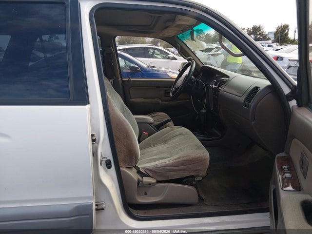 Toyota 4Runner Sr5 V6 Limited