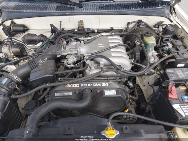 Toyota 4Runner Sr5 V6 Limited