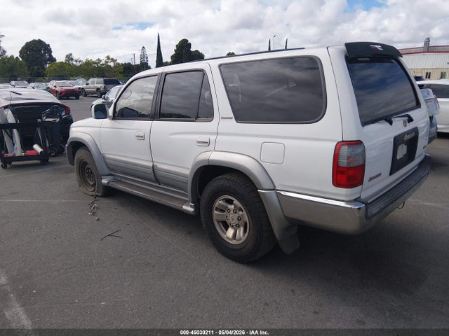 Toyota 4Runner Sr5 V6 Limited
