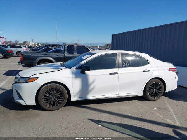Toyota Camry Se