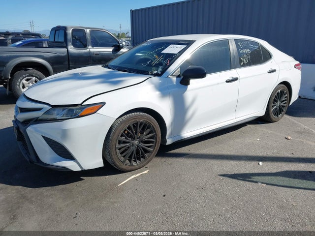 Toyota Camry Se