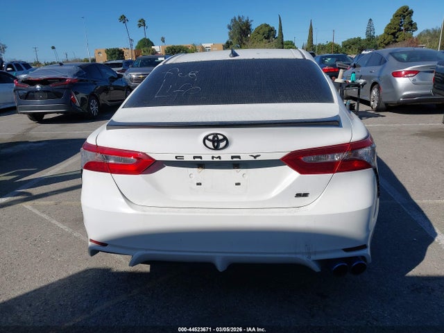 Toyota Camry Se