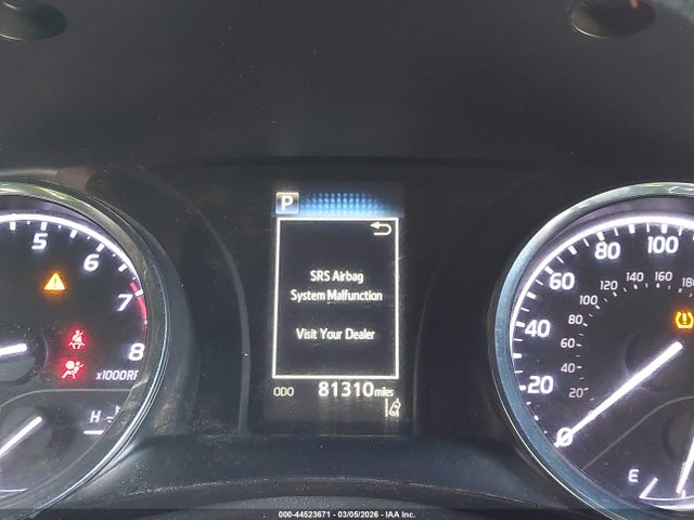 Toyota Camry Se