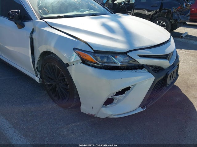 Toyota Camry Se