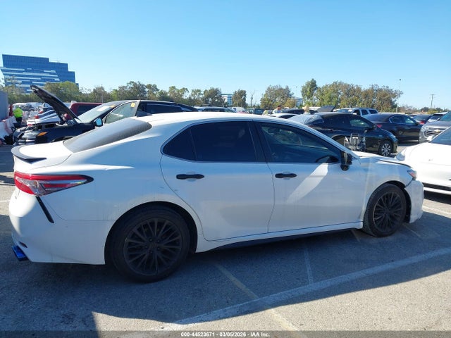 Toyota Camry Se