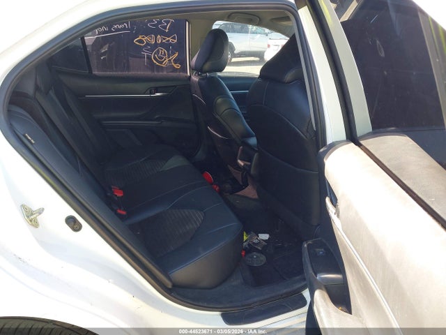 Toyota Camry Se