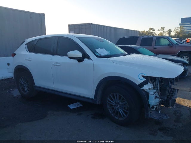 Mazda Cx Touring