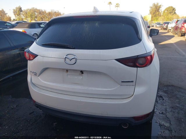 Mazda Cx Touring