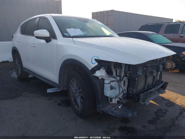Salvage Mazda Cx Image