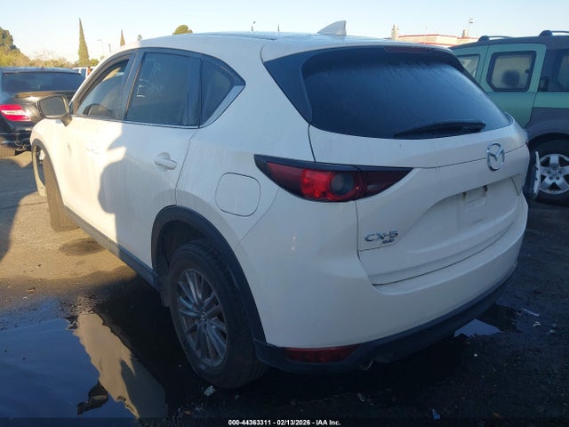 Mazda Cx Touring