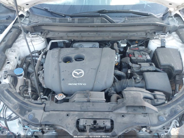 Mazda Cx Touring