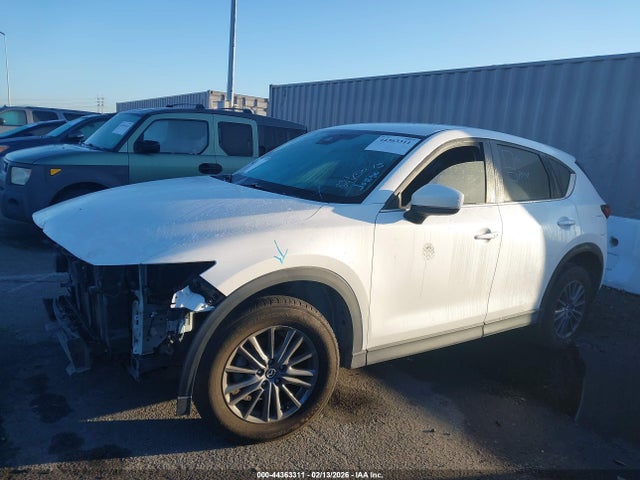Mazda Cx Touring