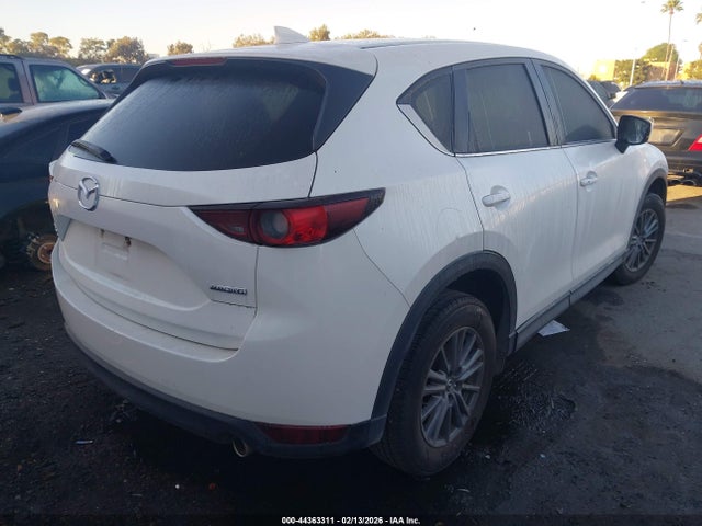 Mazda Cx Touring