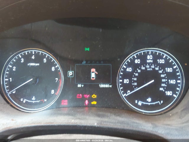 Hyundai Genesis 3.8