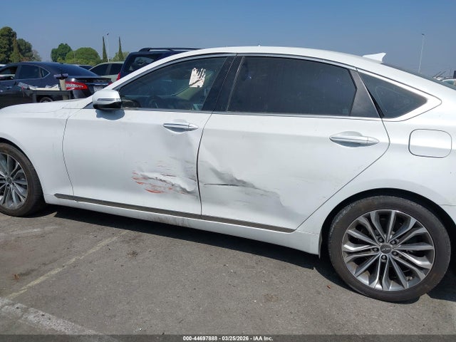 Hyundai Genesis 3.8