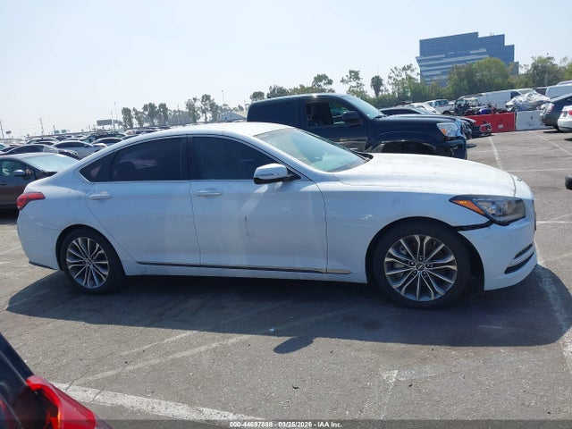 Hyundai Genesis 3.8