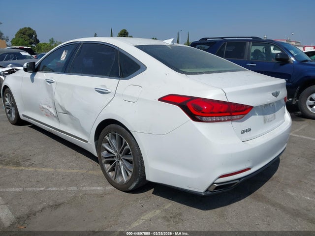Hyundai Genesis 3.8