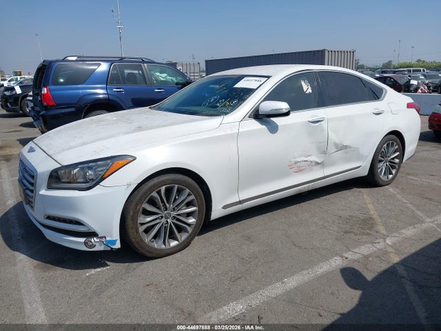 Hyundai Genesis 3.8