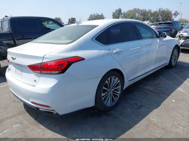 Hyundai Genesis 3.8