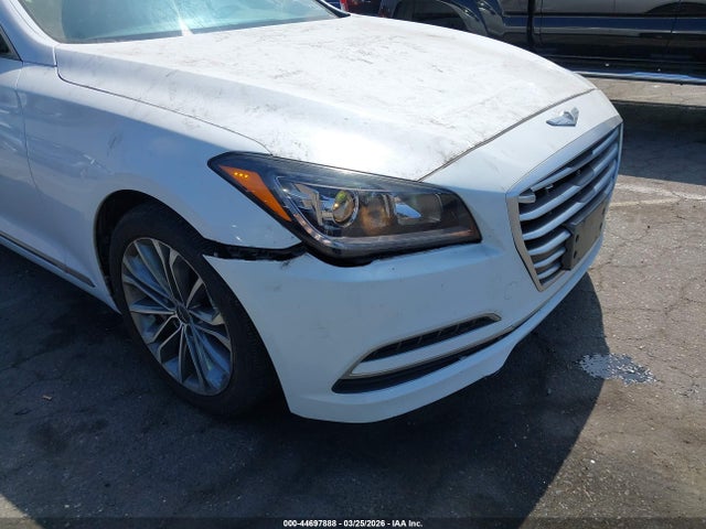 Hyundai Genesis 3.8
