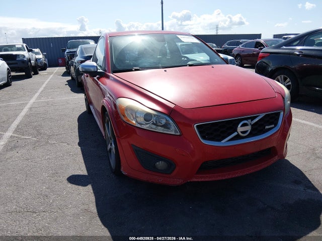 Salvage Volvo C30 Image