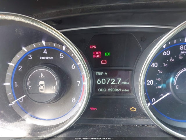 Hyundai SONATA Gls