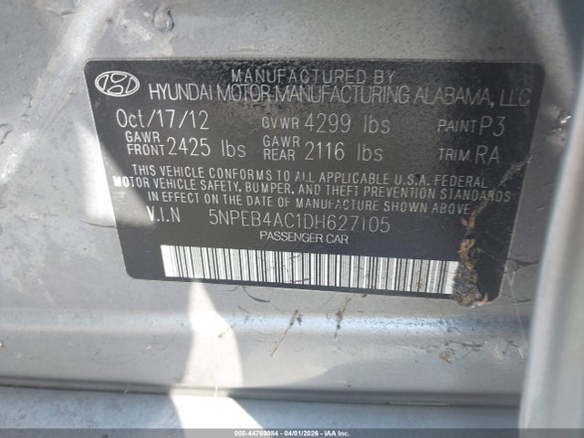 Hyundai SONATA Gls