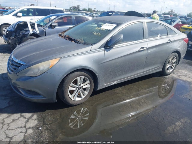 Hyundai SONATA Gls