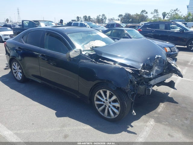 Salvage Lexus Is Image