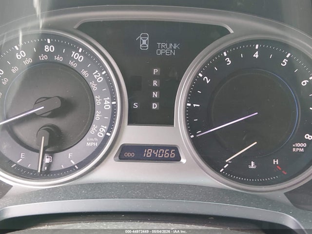 Lexus Is
