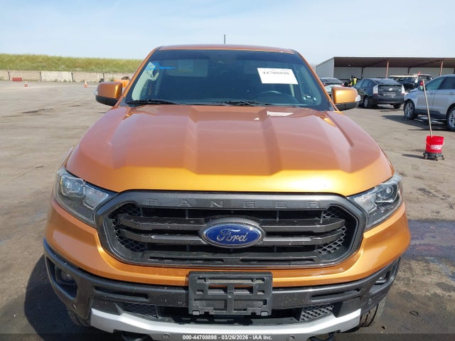 Ford Ranger Lariat