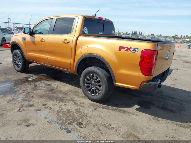 Ford Ranger Lariat