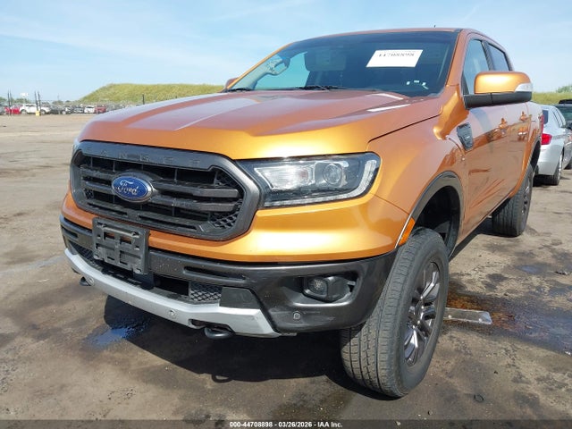 Ford Ranger Lariat