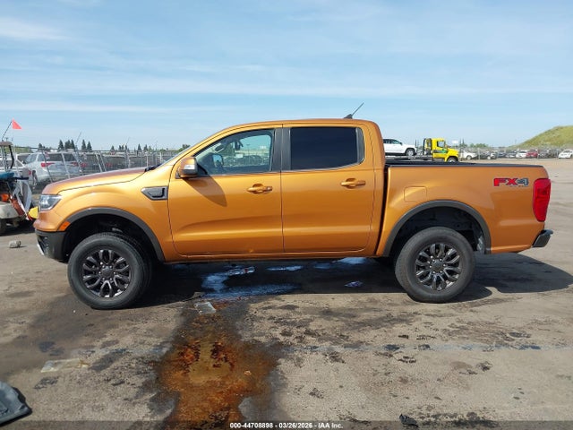 Ford Ranger Lariat
