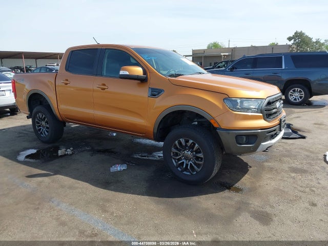 Salvage Ford Ranger Image