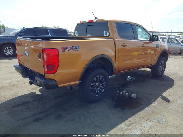 Ford Ranger Lariat