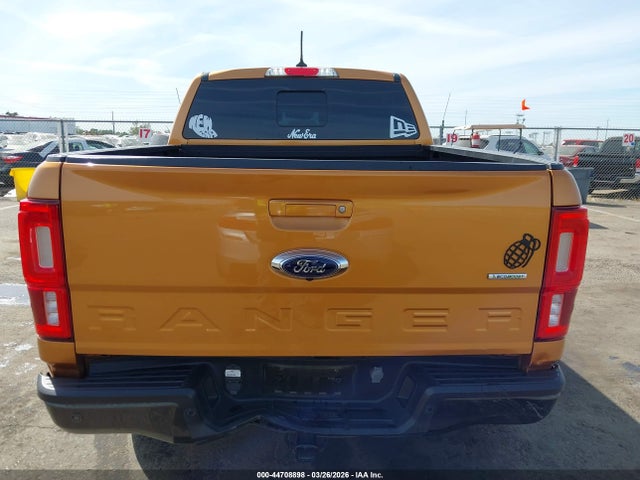 Ford Ranger Lariat