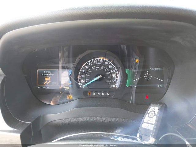 Ford Ranger Lariat