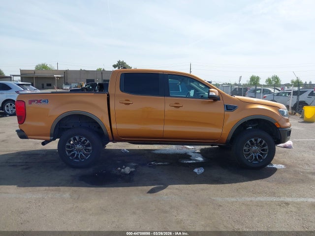 Ford Ranger Lariat