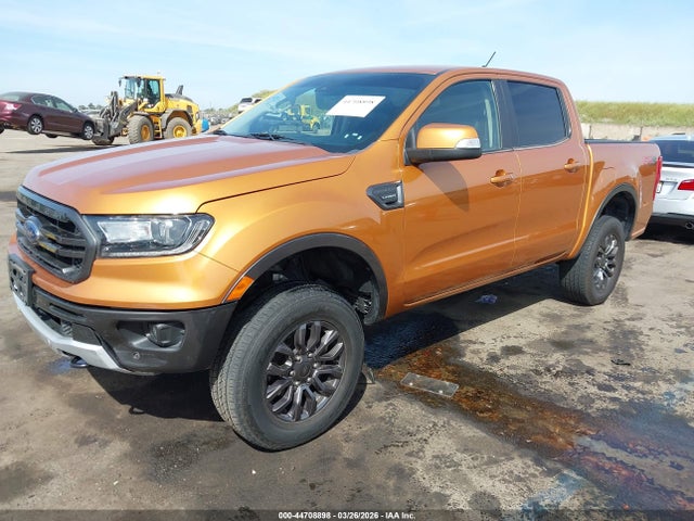 Ford Ranger Lariat