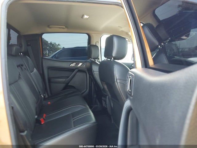 Ford Ranger Lariat