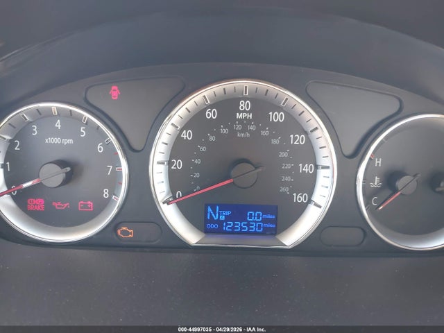 Hyundai SONATA Gls
