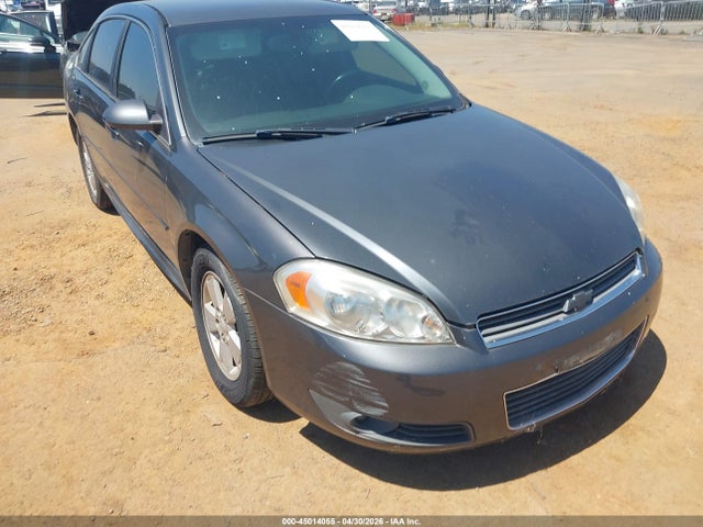 Salvage Chevrolet Impala Image