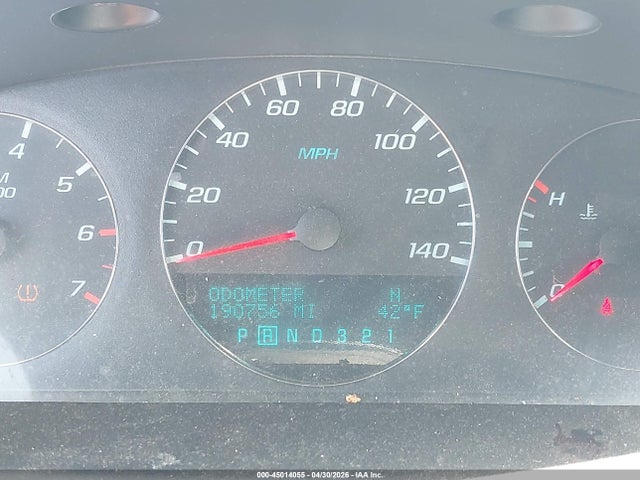 Chevrolet Impala Lt