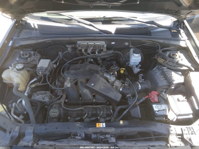 Ford Escape Xlt