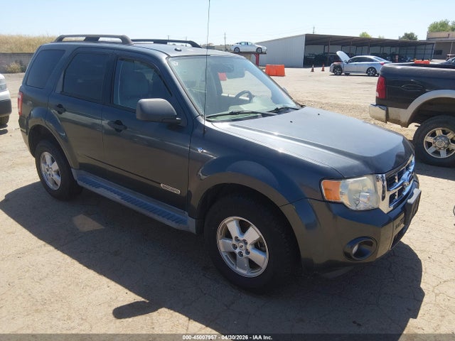Salvage Ford Escape Image