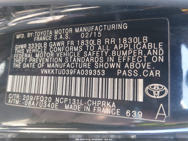 Toyota Yaris