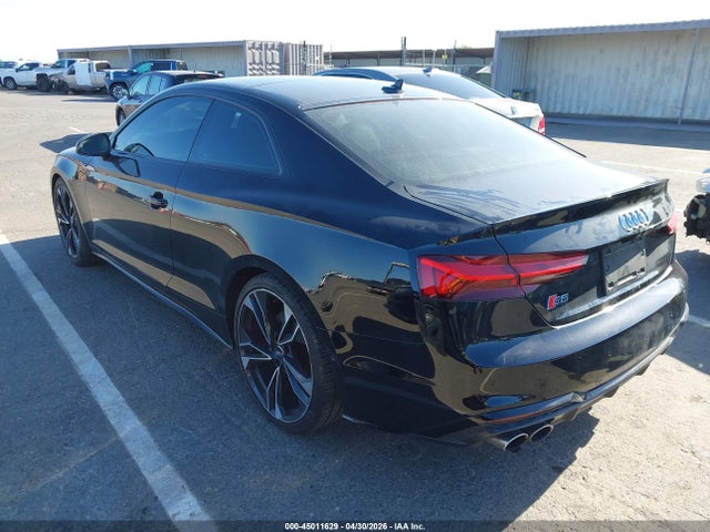 Audi S5 Prestige Tfsi Quattro Tiptronic